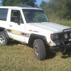 Toyota LandCruiser LJ70