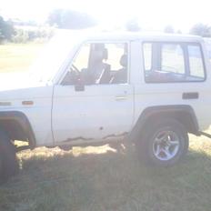 Toyota LandCruiser LJ70