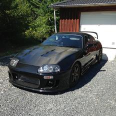 Toyota supra