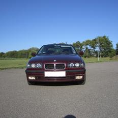BMW 318 TDS (solgt)