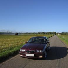 BMW 318 TDS (solgt)