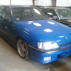 Opel Omega 3000 Turbo