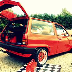 VW Polo 2 Steilheck