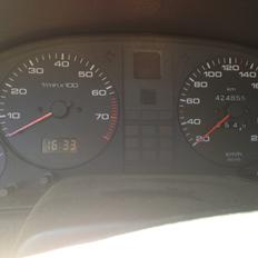 Audi 80 B4 2.0 turbo