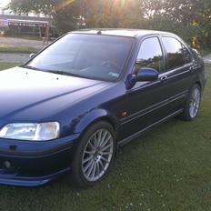 Honda Civic 1,8 VTI