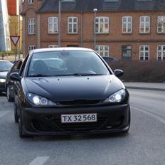 Peugeot 206 gti