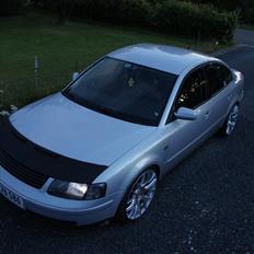 VW Passat 1.8 Turbo *STANCE