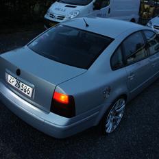 VW Passat 1.8 Turbo *STANCE