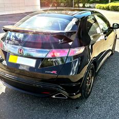 Honda Civic Type R GT FN2