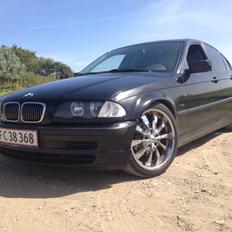 BMW 320d (solgt)
