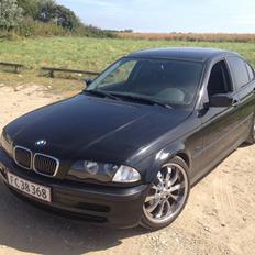 BMW 320d (solgt)