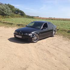 BMW 320d (solgt)