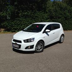 Chevrolet Aveo LTZ Hatchback