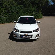 Chevrolet Aveo LTZ Hatchback