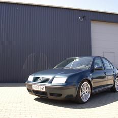VW Bora 1,9 TDI