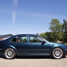 VW Bora 1,9 TDI