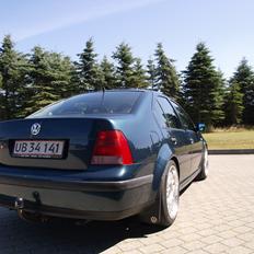 VW Bora 1,9 TDI