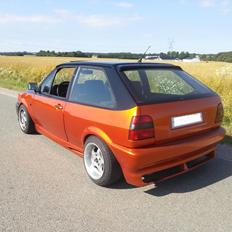 VW Polo G40 SOLGT