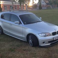 BMW 120D stept. 163HK E87