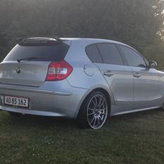 BMW 120D stept. 163HK E87