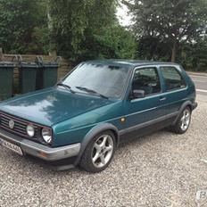 VW Golf 2 SOLGT