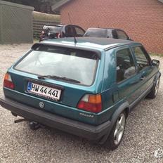 VW Golf 2 SOLGT
