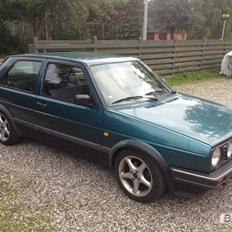 VW Golf 2 SOLGT