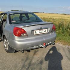 Ford Mondeo 2,5 V6 Expressive