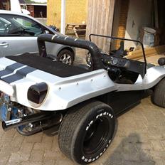 VW beach buggy