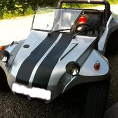 VW beach buggy