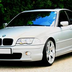 BMW E46 330i M-tech