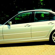 BMW E46 330i M-tech