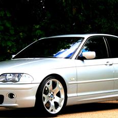 BMW E46 330i M-tech