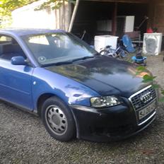 Audi A3 1,9 TDI