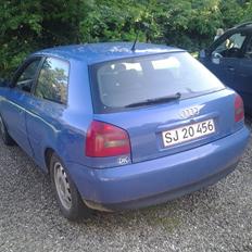 Audi A3 1,9 TDI