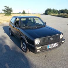 VW golf 2