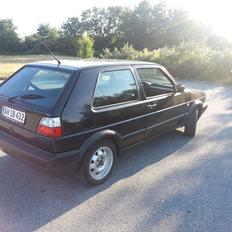 VW golf 2