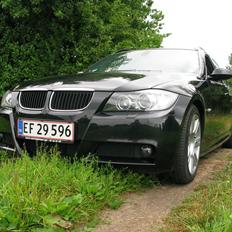 BMW 320d 2,0 touring E91