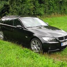 BMW 320d 2,0 touring E91