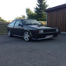 VW Scirocco 16V