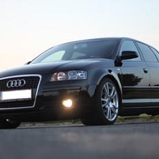 Audi A3 sportback 1,9 Tdi Ambition