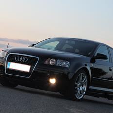 Audi A3 sportback 1,9 Tdi Ambition