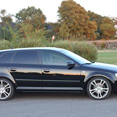 Audi A3 sportback 1,9 Tdi Ambition