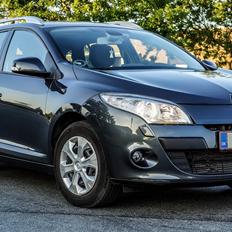 Renault Megane 1,4 TCe Sport Tourer *SOLGT*