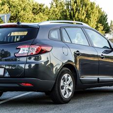 Renault Megane 1,4 TCe Sport Tourer *SOLGT*
