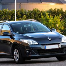 Renault Megane 1,4 TCe Sport Tourer *SOLGT*