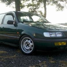 VW Passat 1,9 M-TDi Van Solgt