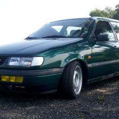 VW Passat 1,9 M-TDi Van Solgt