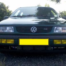 VW Passat 1,9 M-TDi Van Solgt