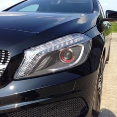 Mercedes Benz A 250 Sport Edition Van